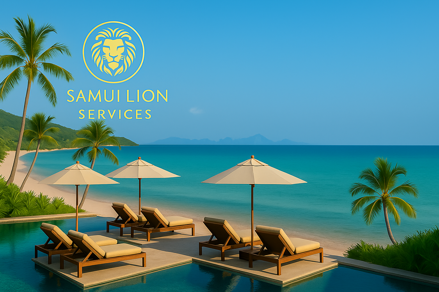 koh samui lion services